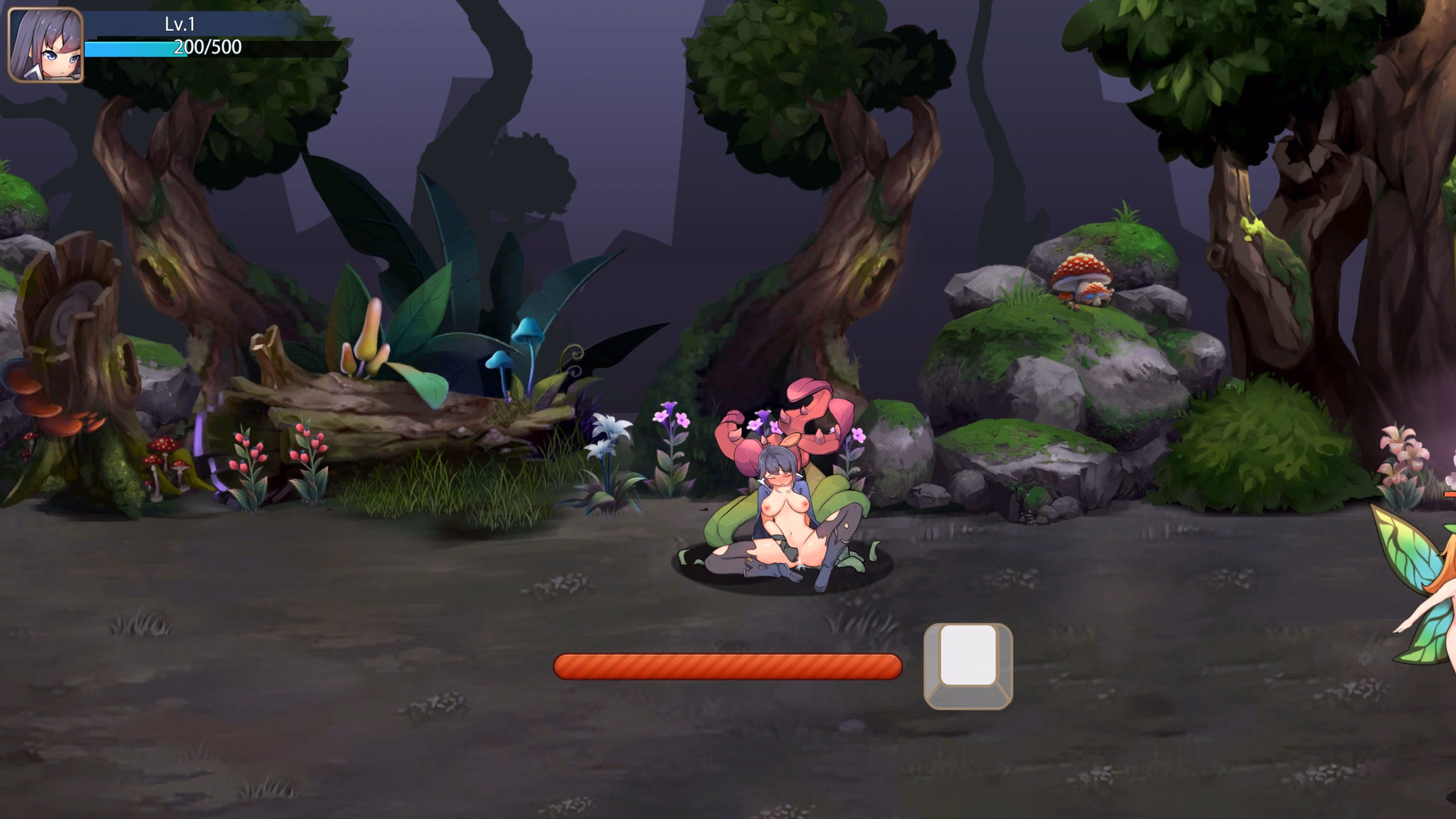 Unity Completed The Last Sword Princess Lena [v1.04] [Kanonda]