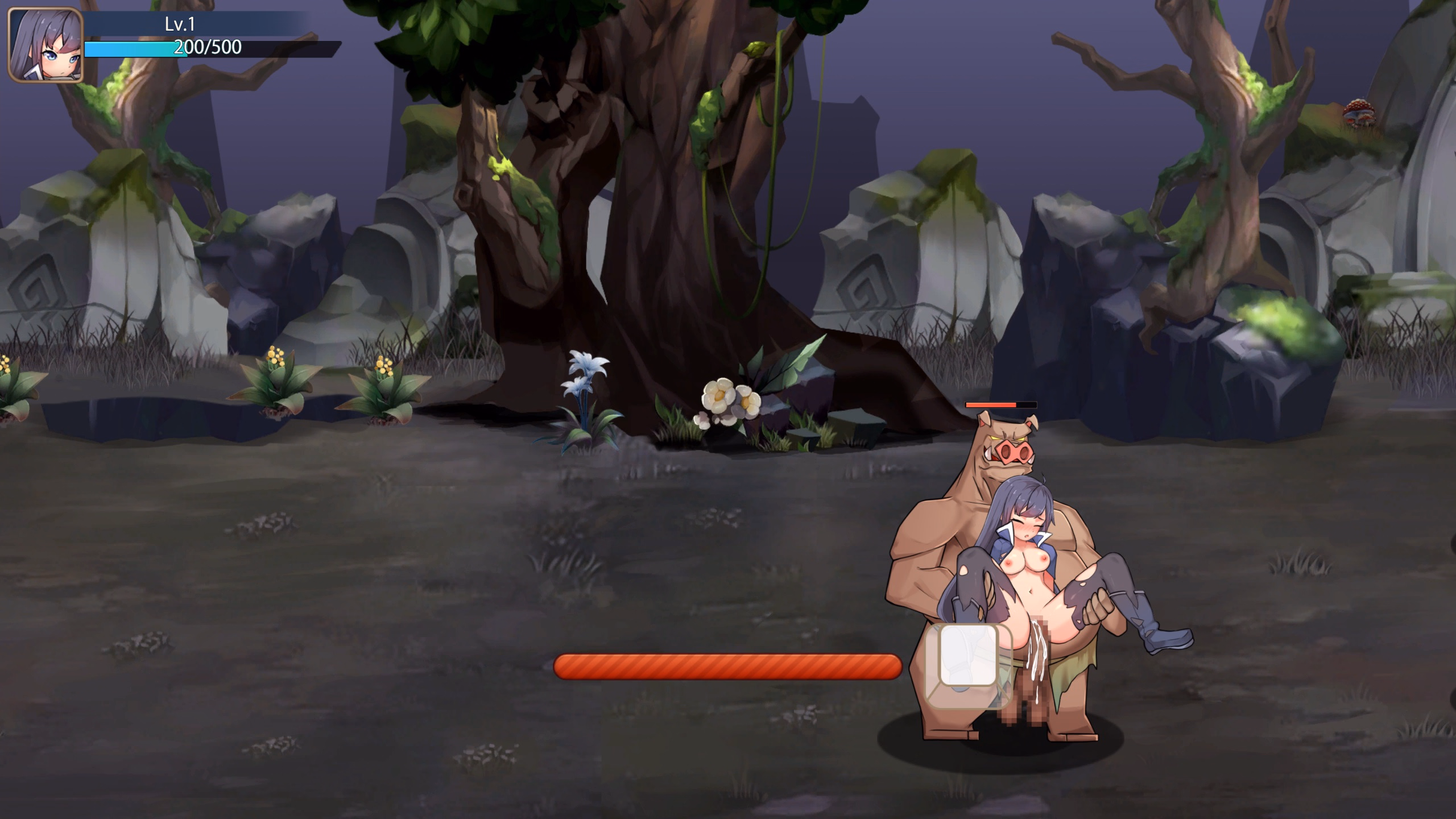 Unity Completed The Last Sword Princess Lena [v1.04] [Kanonda]