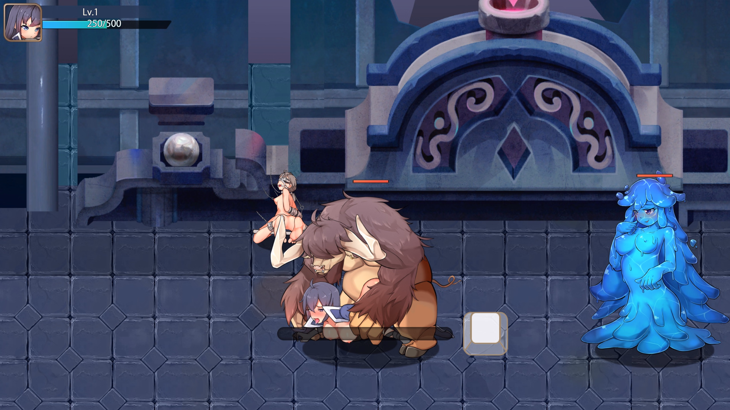 Unity Completed The Last Sword Princess Lena [v1.04] [Kanonda]