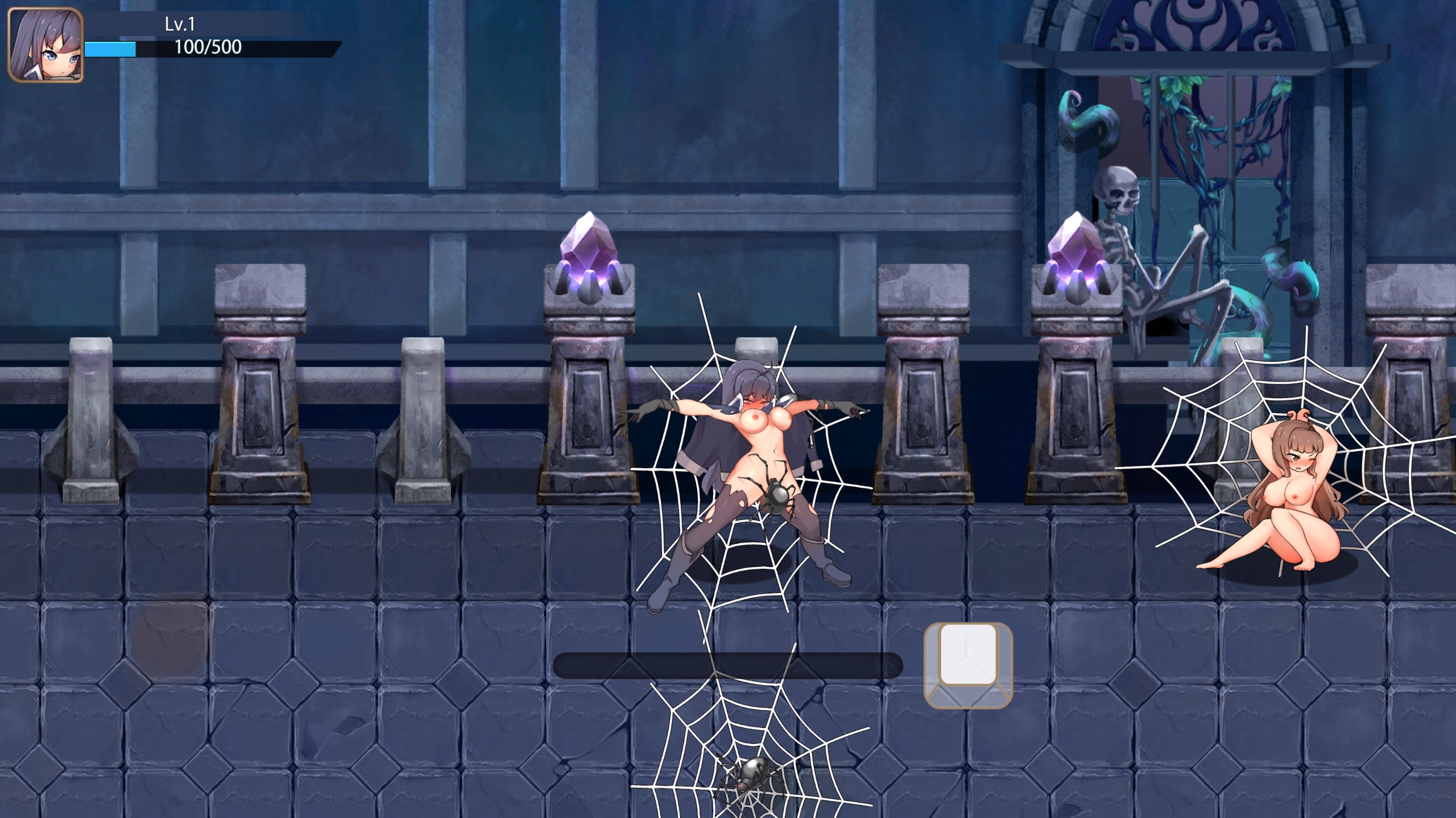 Unity Completed The Last Sword Princess Lena [v1.04] [Kanonda]