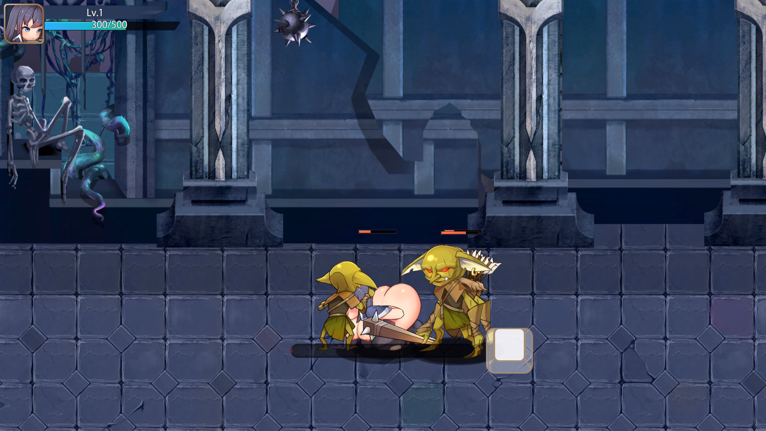 Unity Completed The Last Sword Princess Lena [v1.04] [Kanonda]