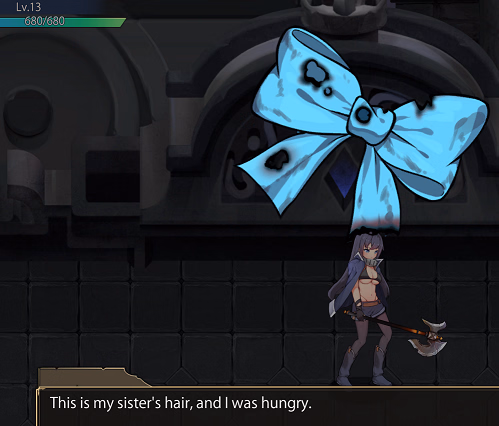 Unity Completed The Last Sword Princess Lena [v1.04] [Kanonda]
