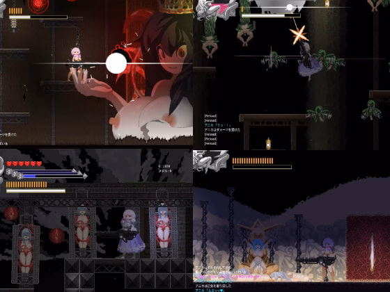 Others Completed Setalia the Demon Realm [v1.21] [uzuraZanac]