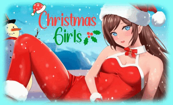 Others Completed Christmas Girls [Final] [Hunny Bunny Studio] download