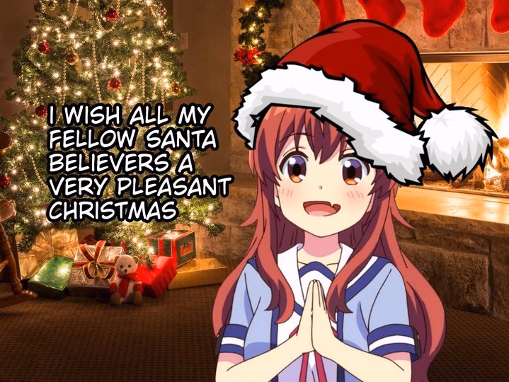 Others Completed Christmas Girls [Final] [Hunny Bunny Studio]