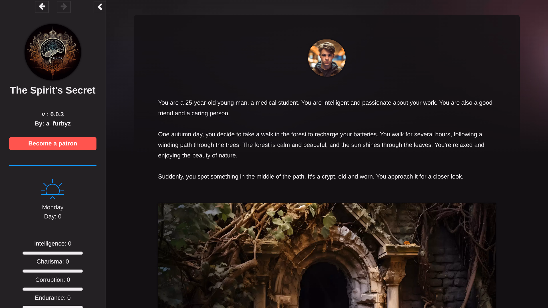 HTML Completed Spirit's Secret [v0.0.9] [a_furbyz]