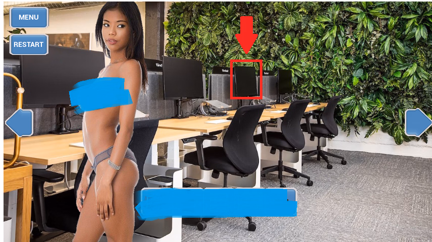 Unreal Engine Abandoned Mad Girls [2023-11-28] [Beta]