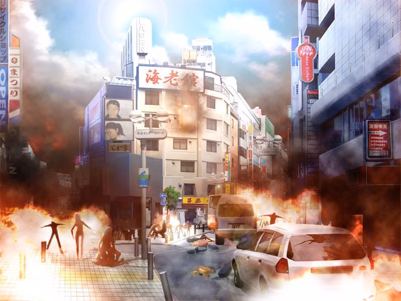 VN Others Completed Kansen 3 [Final] [SPEED]