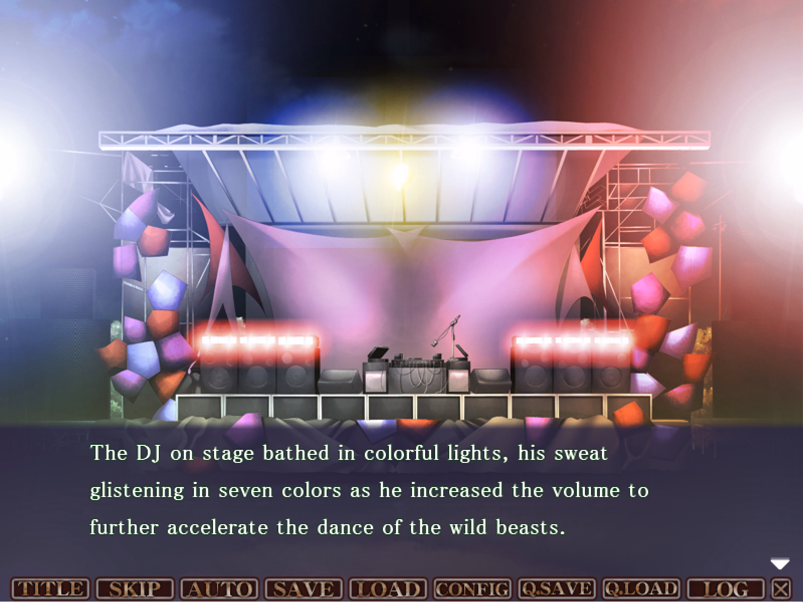 VN Others Completed Kansen 3 [Final] [SPEED]