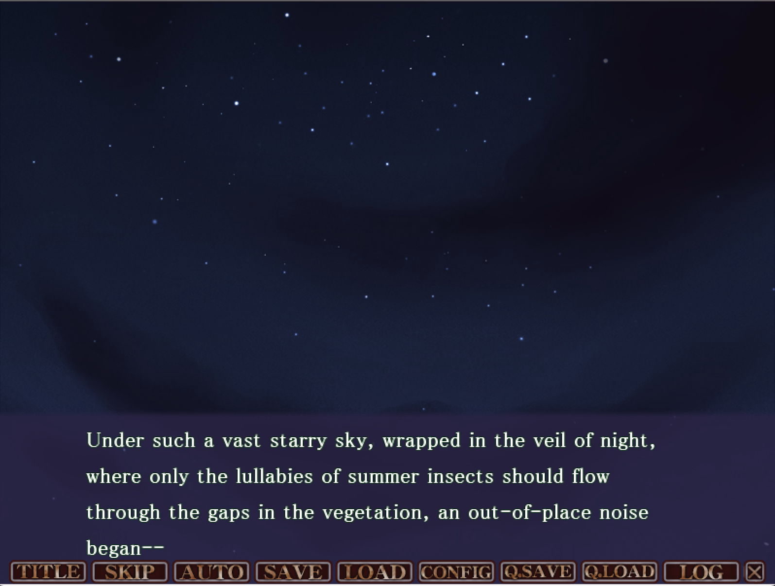 VN Others Completed Kansen 3 [Final] [SPEED]