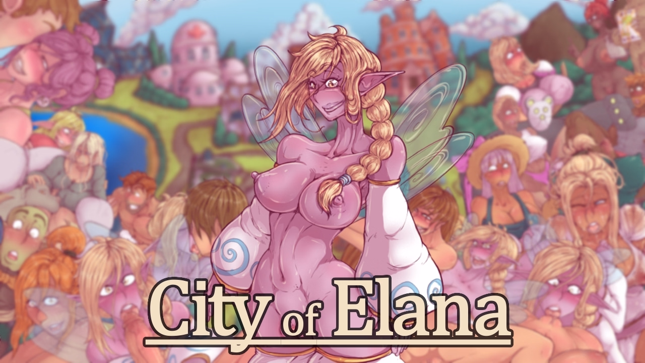 Unity City of Elana [Alpha 1.0] [Knot Games] download