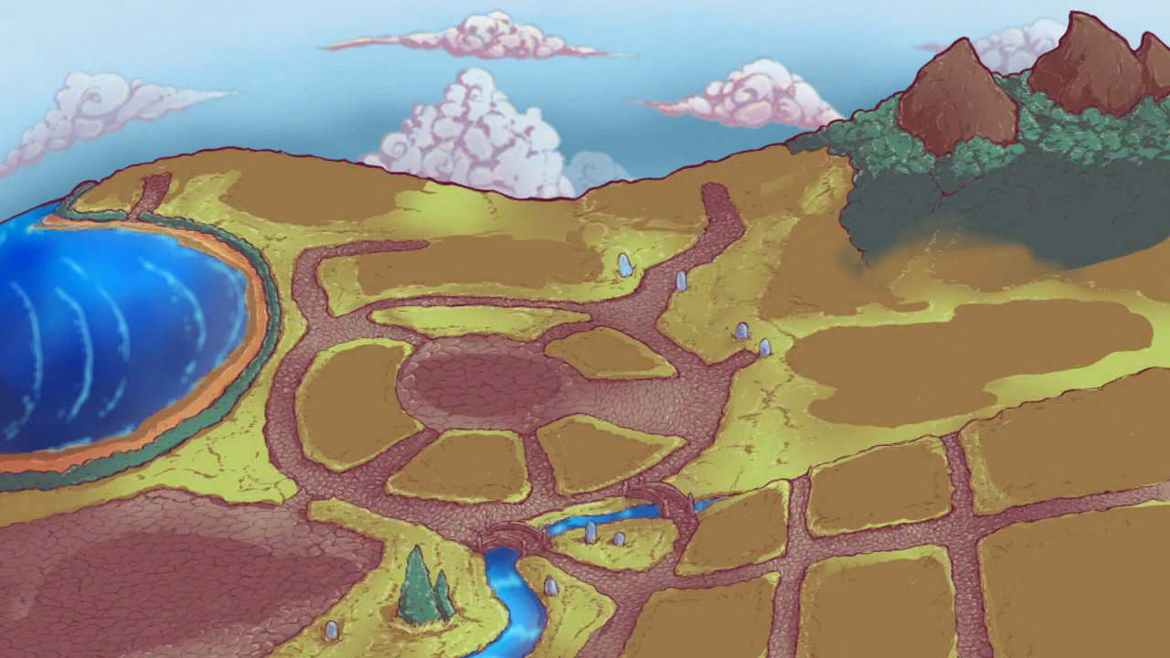Unity City of Elana [Alpha 1.0] [Knot Games]
