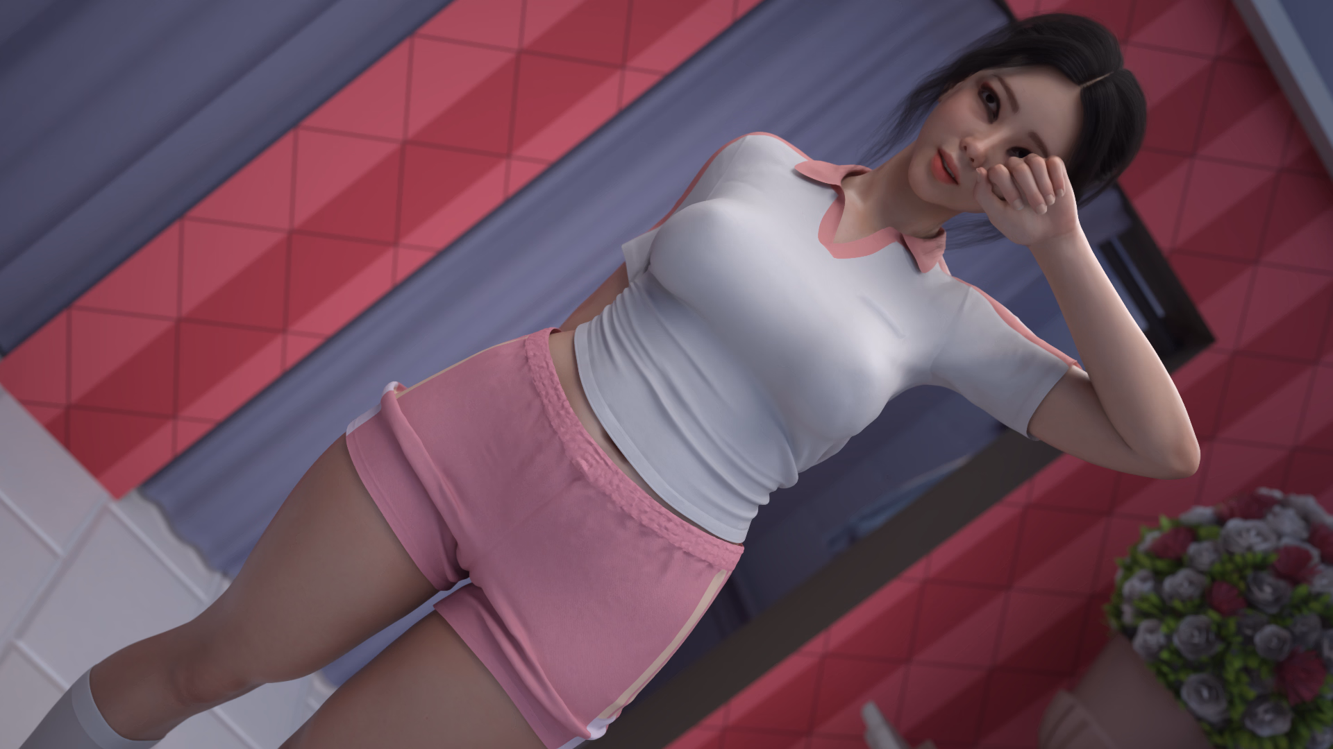 VN Ren'Py Love and Temptation [S2 Ep.10] [GruBoop]