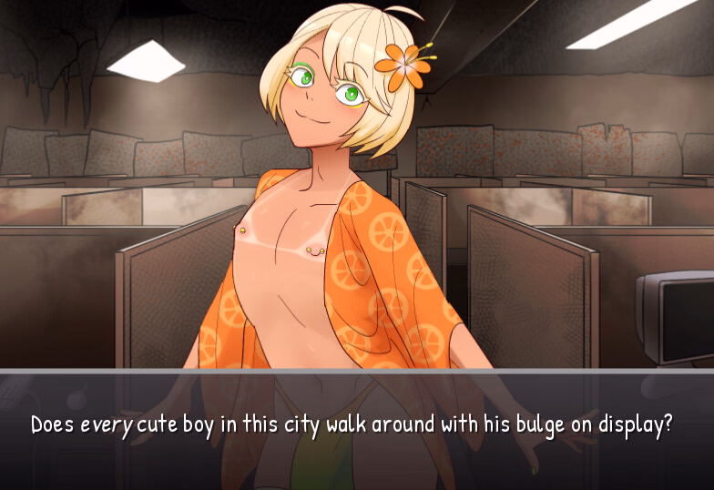VN Ren'Py Completed Champion of Venus: Tayla's Big Adventure [v1.0 Hotfix] [Umbrelloid]