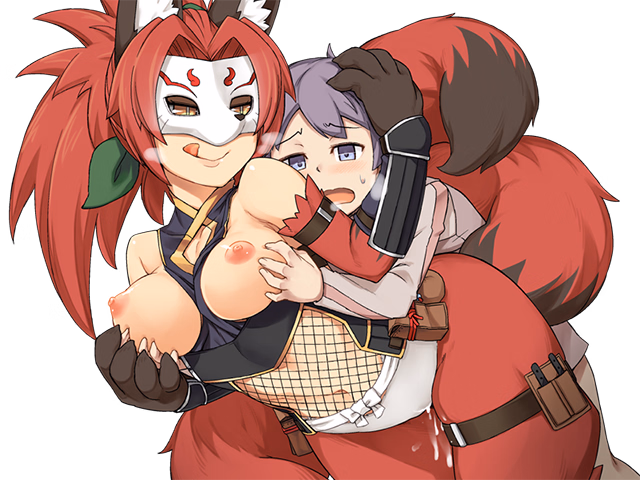 RPGM Completed Monster Girl Quest: Paradox [Part 3 v3.06] [Torotoro Resistance]