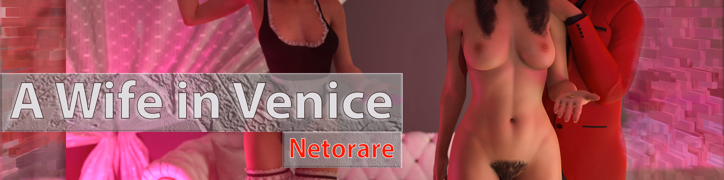 VN Ren'Py A Wife in Venice [v0.58] [Erotic Drop] download