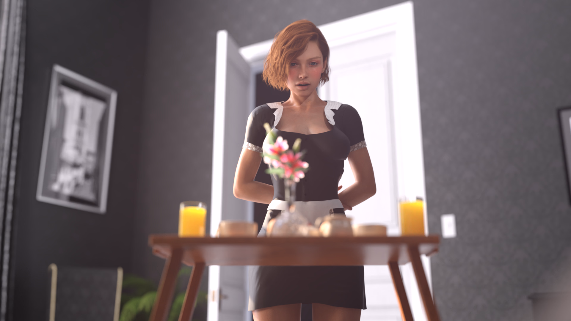 VN Ren'Py A Wife in Venice [v0.58] [Erotic Drop]