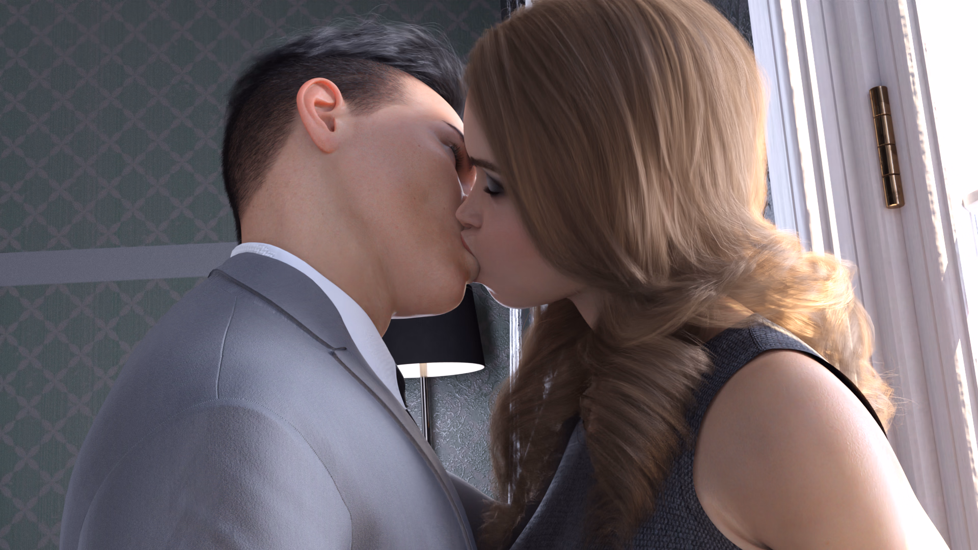 VN Ren'Py A Wife in Venice [v0.58] [Erotic Drop]