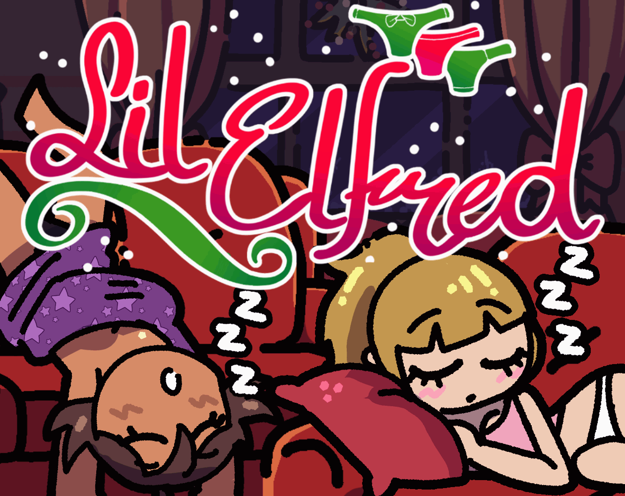 Others Completed Lil Elfred: Special Delivery [v1.2] [Team Annue and Friends] download