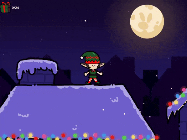 Others Completed Lil Elfred: Special Delivery [v1.2] [Team Annue and Friends]