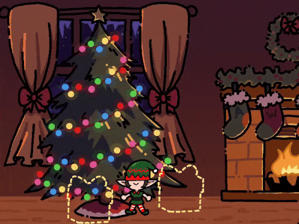 Others Completed Lil Elfred: Special Delivery [v1.2] [Team Annue and Friends]