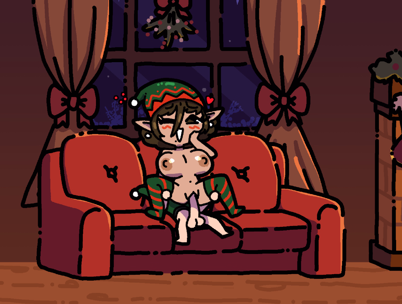 Others Completed Lil Elfred: Special Delivery [v1.2] [Team Annue and Friends]