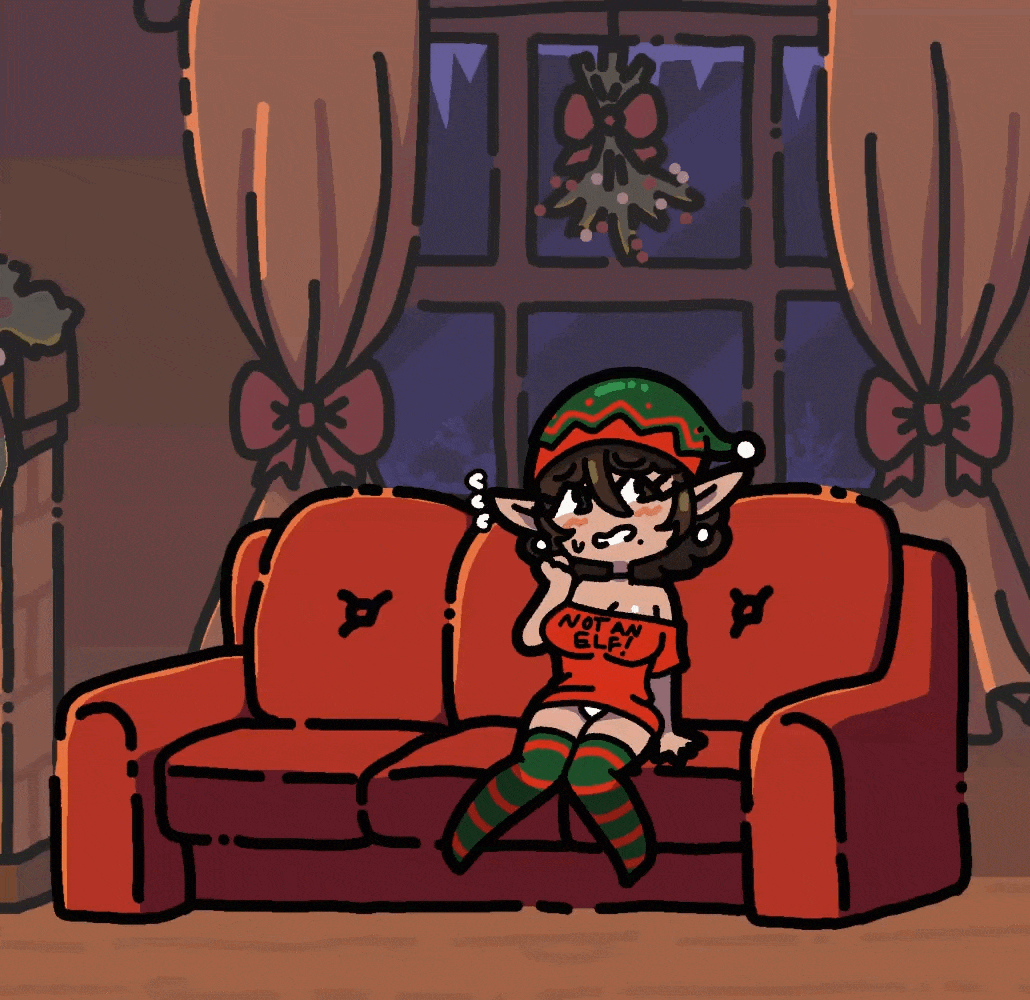 Others Completed Lil Elfred: Special Delivery [v1.2] [Team Annue and Friends]