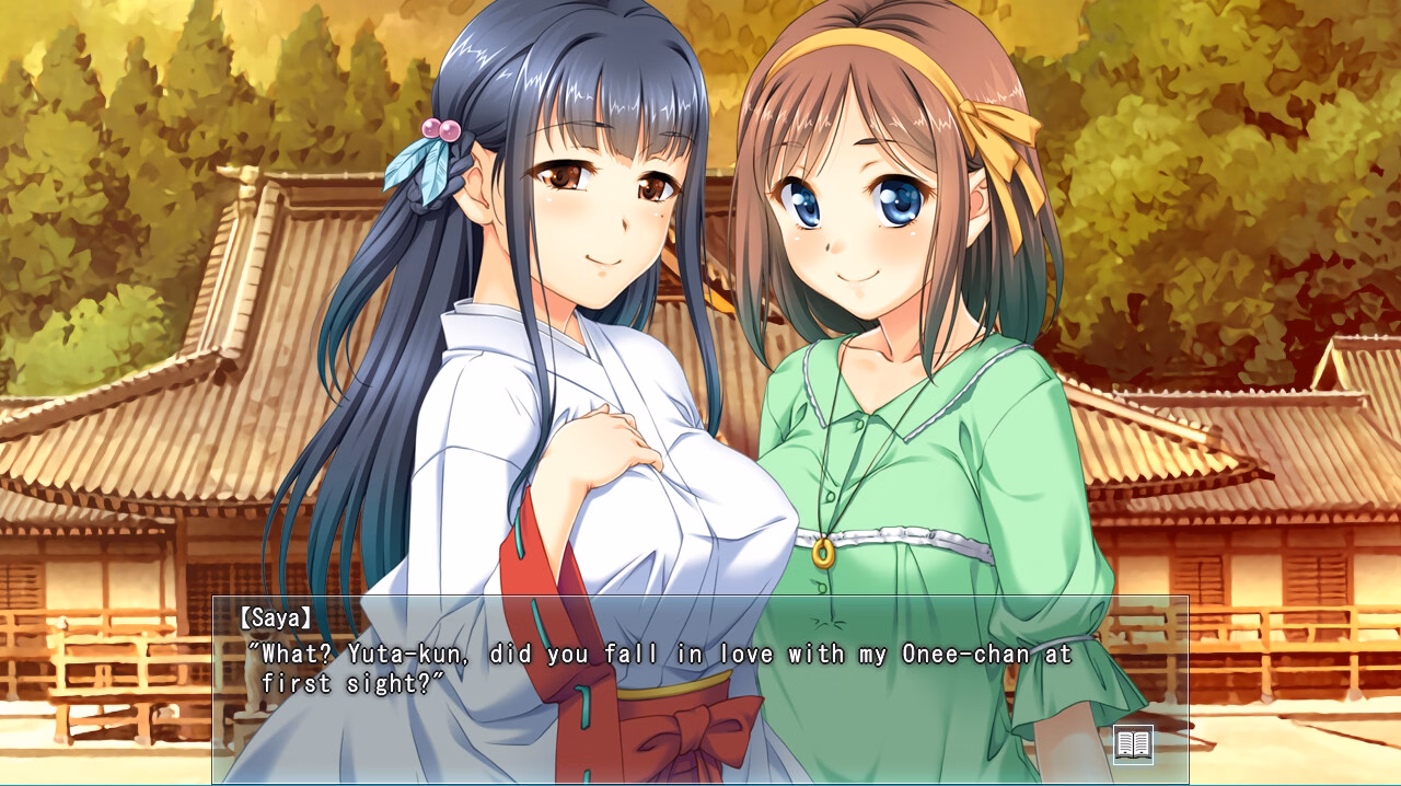 VN Others Completed Sakazamurano Inmatsuri Kegasareta Mikoshimai [Final] [RED-ZONE]