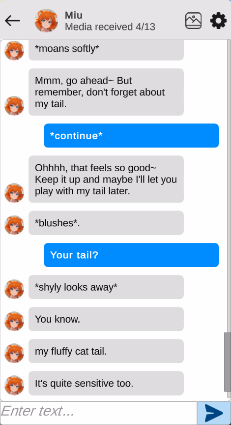 Unity Completed CaTgirl: AI Chat and Training [Final] [Multisekai]