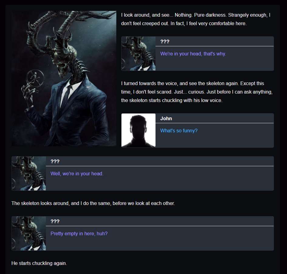 HTML Abandoned Forsaken Throne [v0.24] [SmallTownGames]