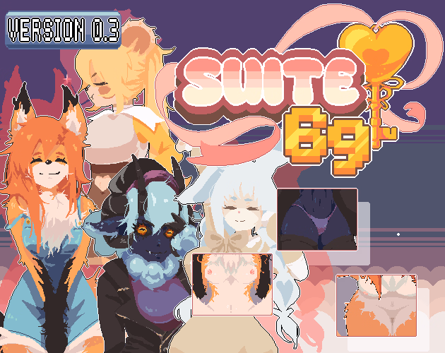 Others Abandoned Suite 69 [v0.3.6] [Togepussi & glassBrain]