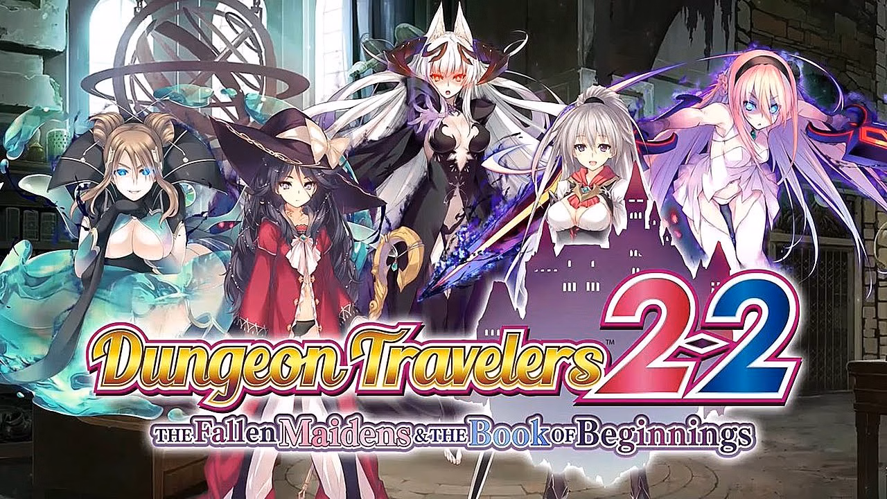 Others Completed Dungeon Travelers 2-2: The Fallen Maidens & the Book of Beginnings [Final + DLC] [Aquaplus & Sting] download
