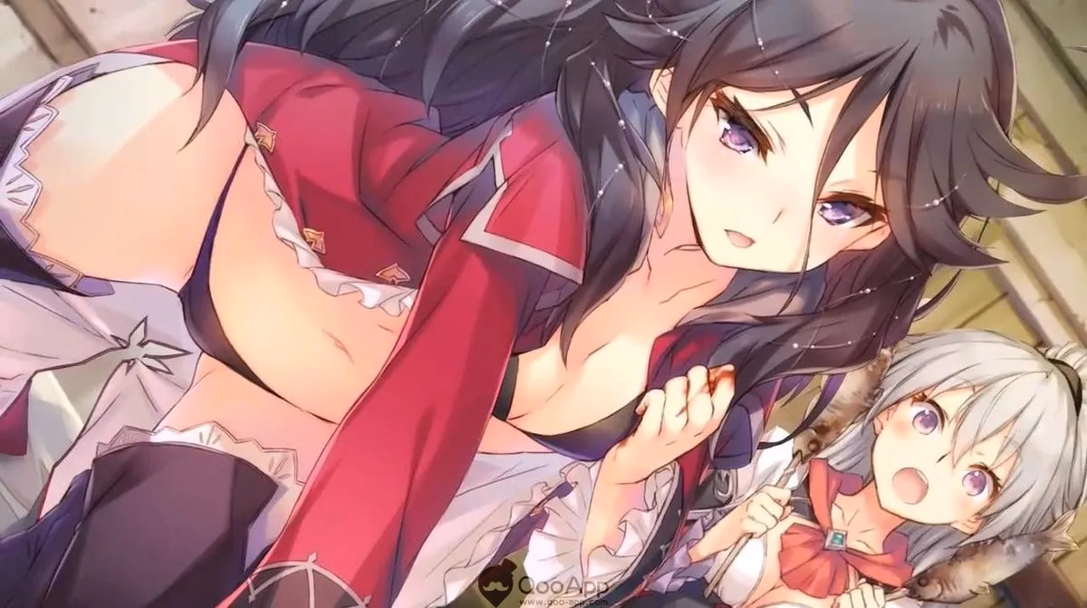 Others Completed Dungeon Travelers 2-2: The Fallen Maidens & the Book of Beginnings [Final + DLC] [Aquaplus & Sting]