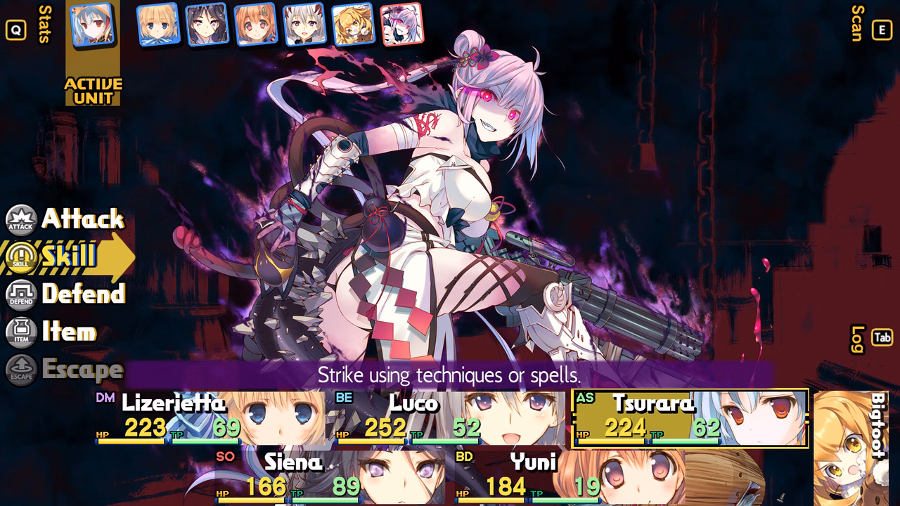 Others Completed Dungeon Travelers 2-2: The Fallen Maidens & the Book of Beginnings [Final + DLC] [Aquaplus & Sting]