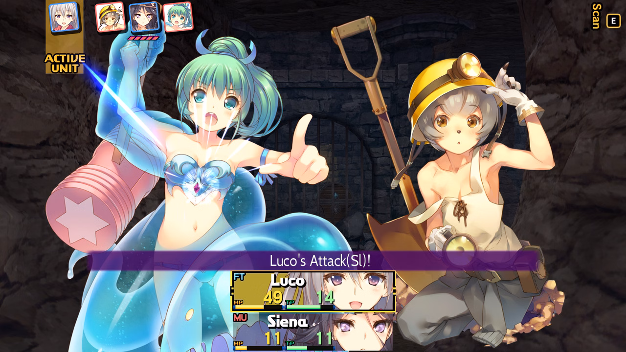 Others Completed Dungeon Travelers 2-2: The Fallen Maidens & the Book of Beginnings [Final + DLC] [Aquaplus & Sting]