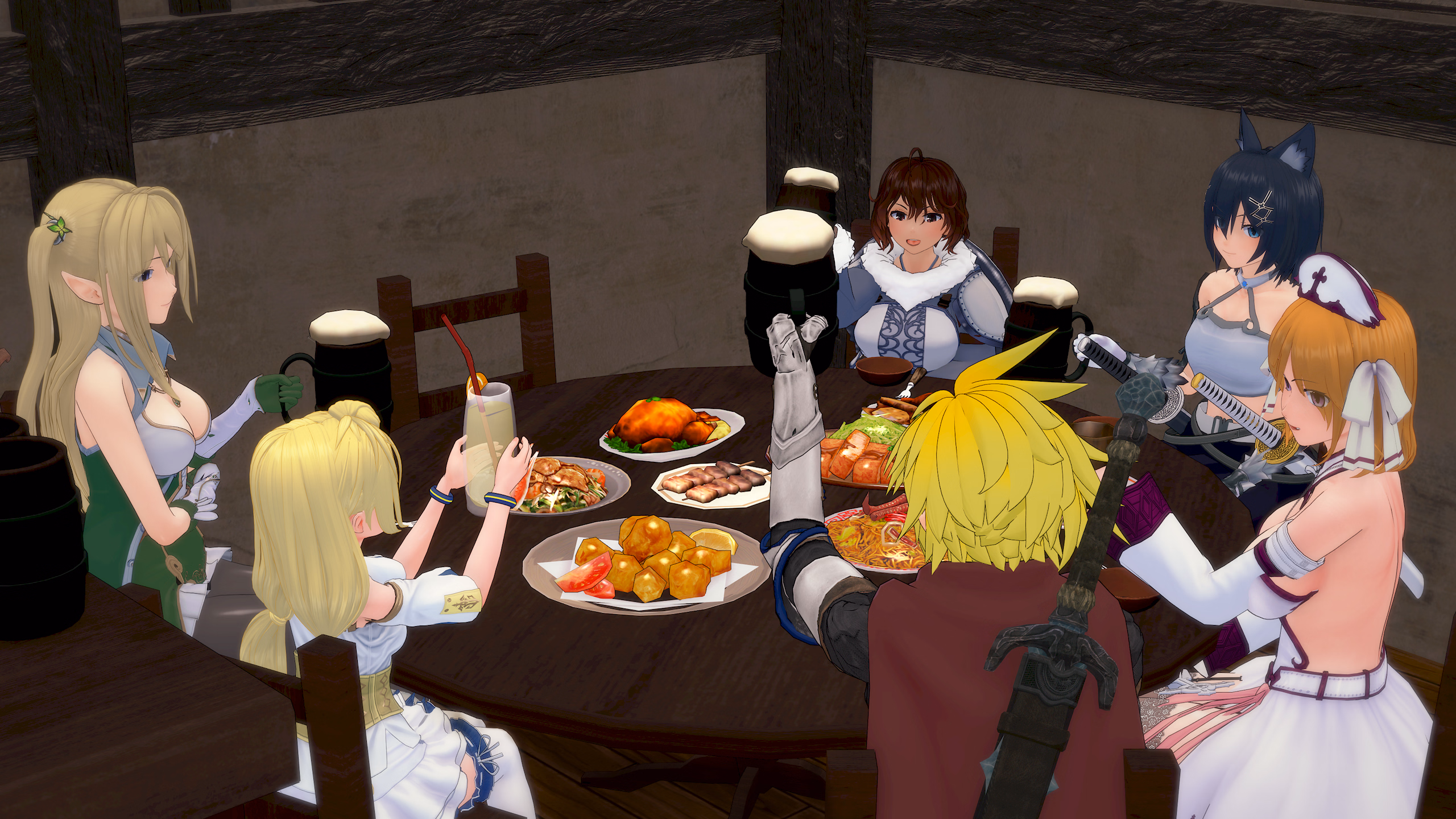 Ren'Py Hen-Tai!!!!!!!!!! [v1.05] [WEEDX]