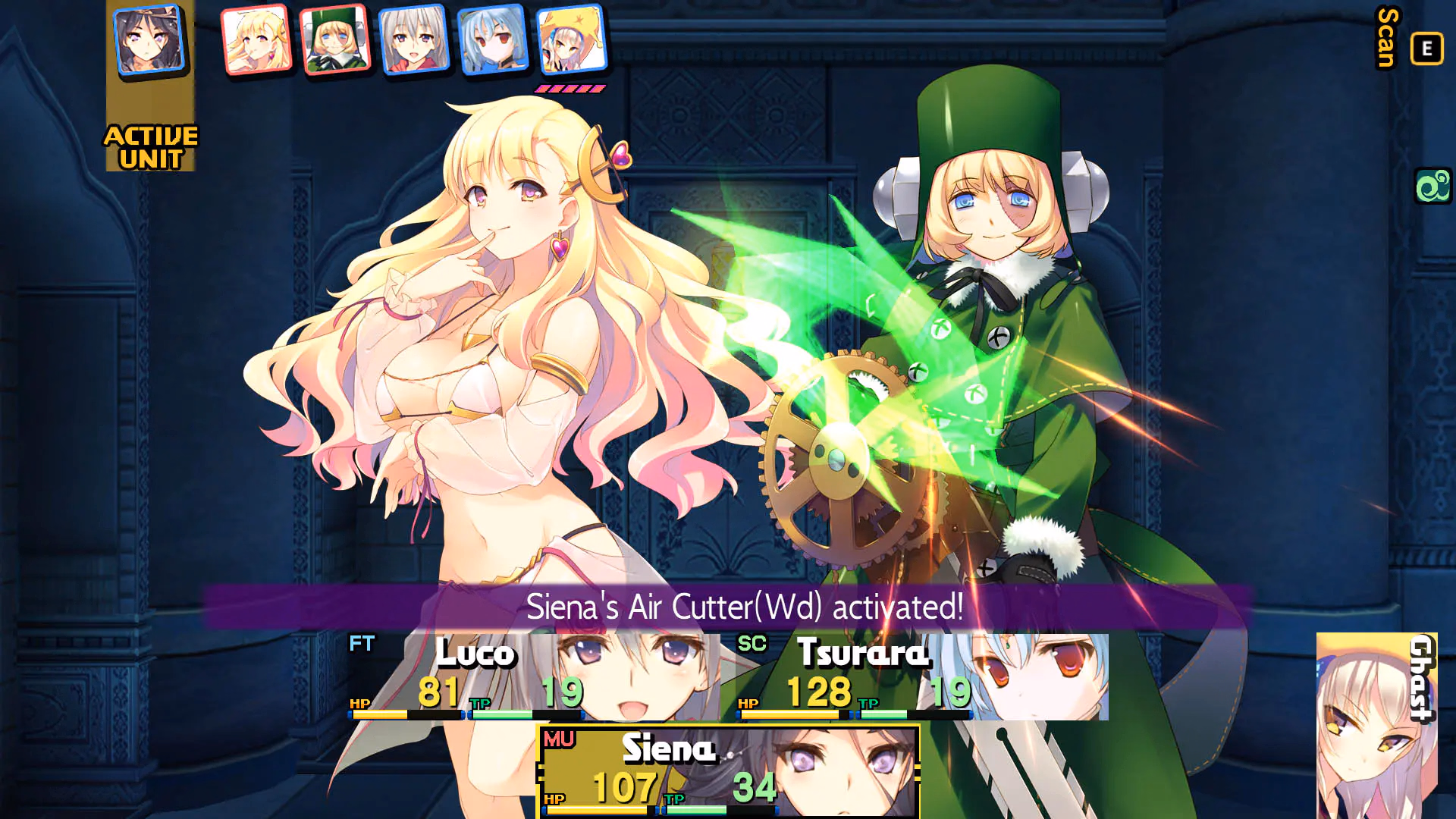 Others Completed Dungeon Travelers 2-2: The Fallen Maidens & the Book of Beginnings [Final + DLC] [Aquaplus & Sting]