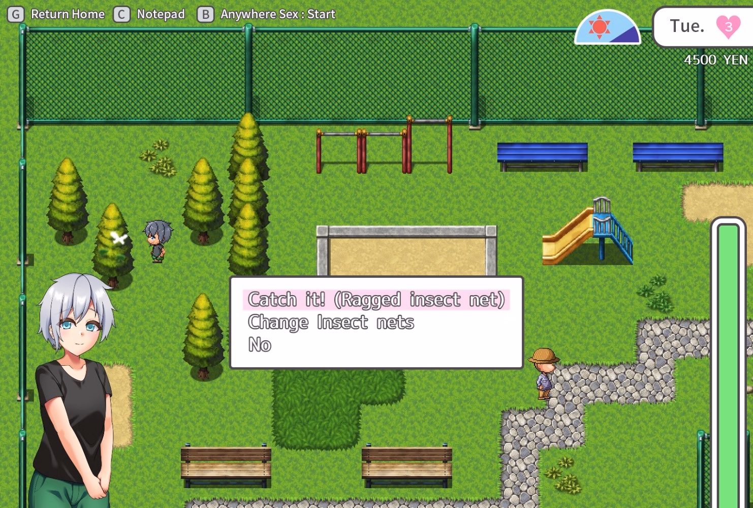 RPGM Completed Secret Sister Sex 3 ~A Naughty Summer Vacation with Sisters~ [v1.30] [ryoheyLab.]