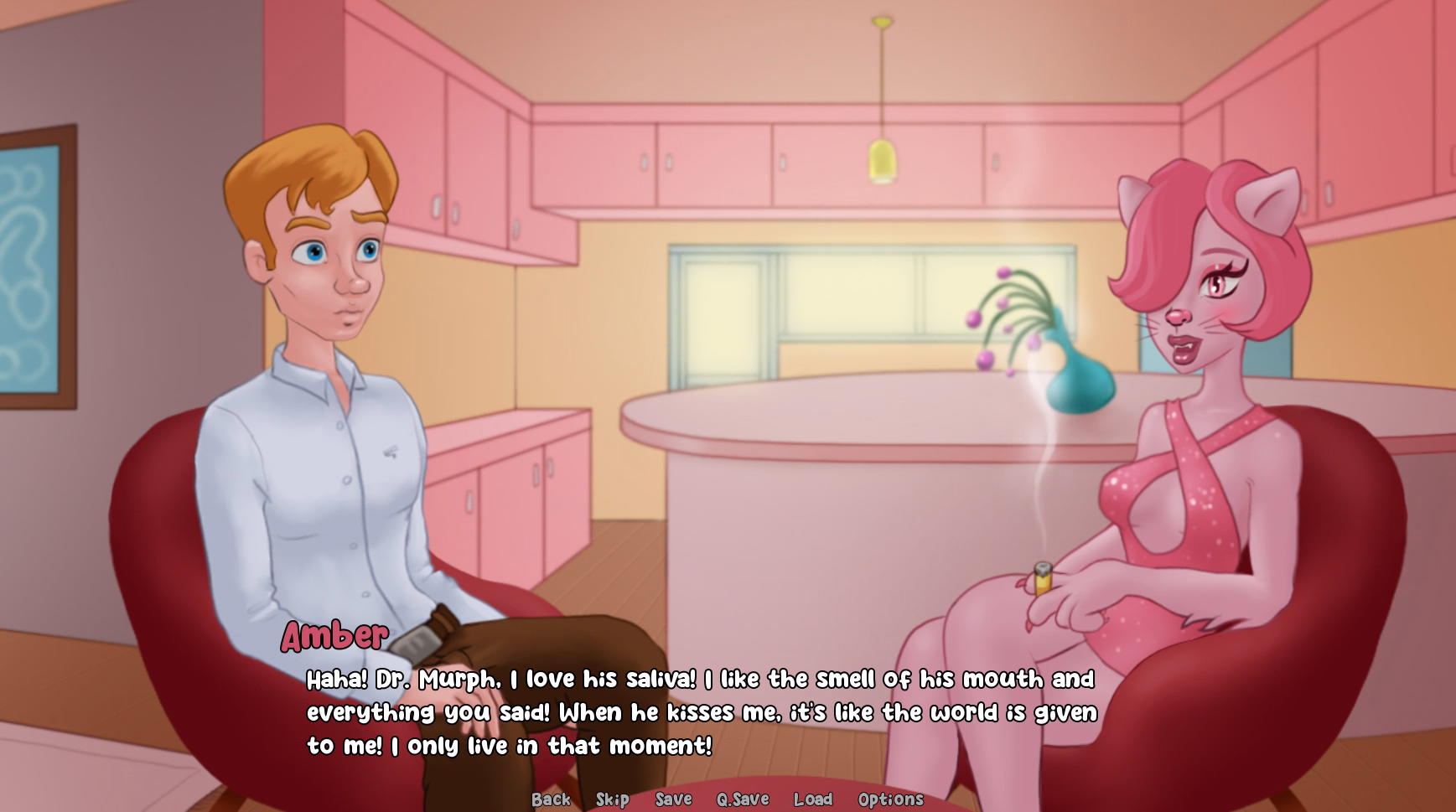 Ren'Py Dr. Murph [v0.4.36] [PaPalon/DreamBigGames]