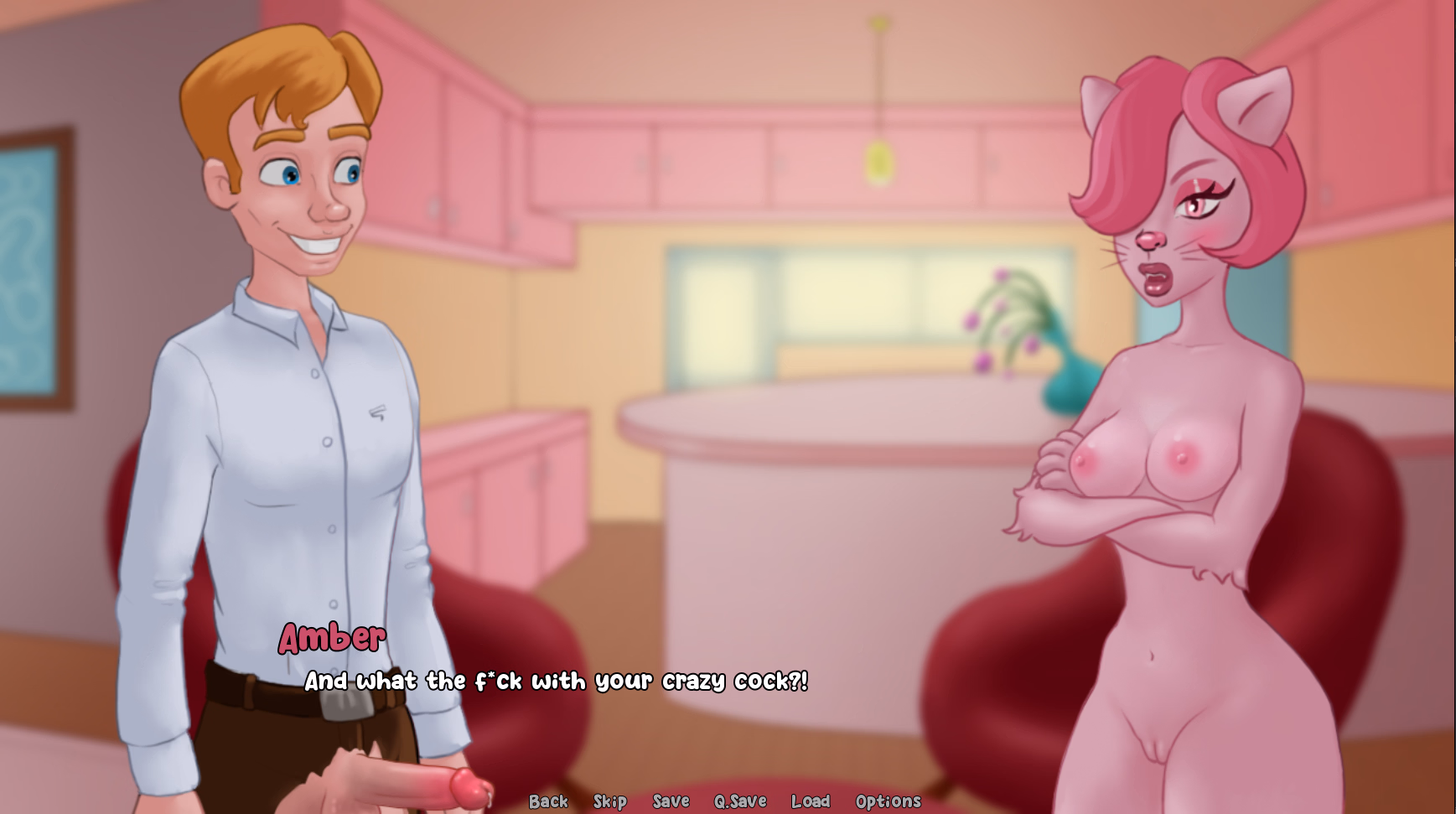Ren'Py Dr. Murph [v0.4.36] [PaPalon/DreamBigGames]