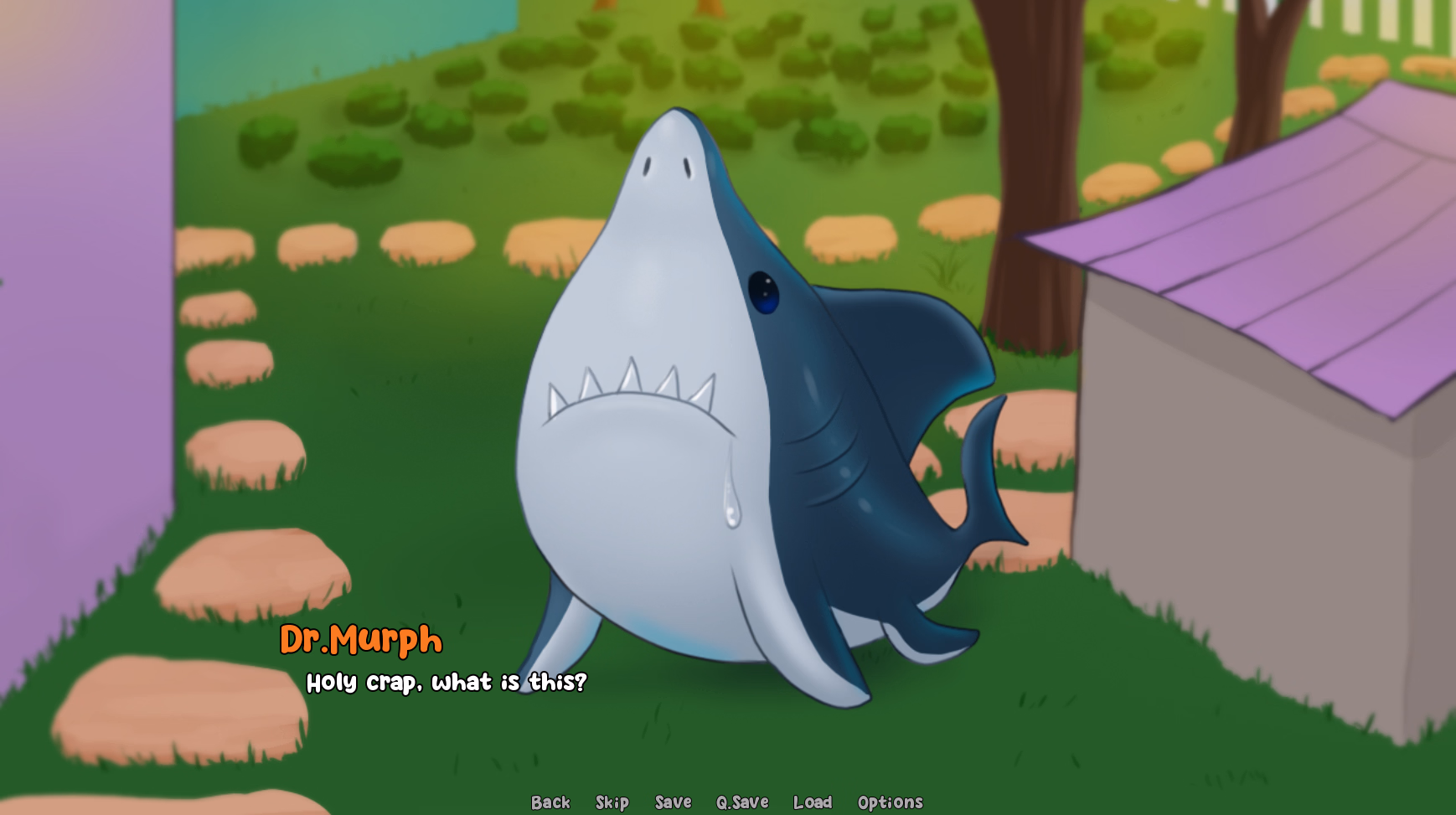 Ren'Py Dr. Murph [v0.4.36] [PaPalon/DreamBigGames]