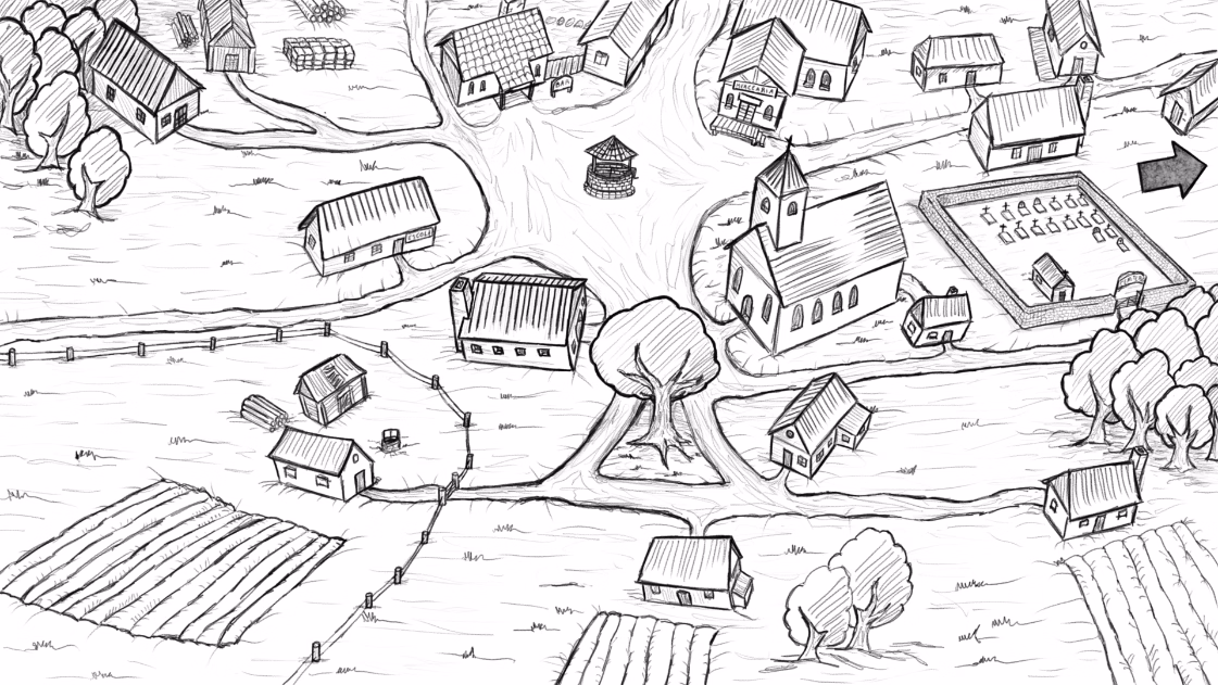Ren'Py The Cursed City Chronicles [v0.1.4] [AFGT]