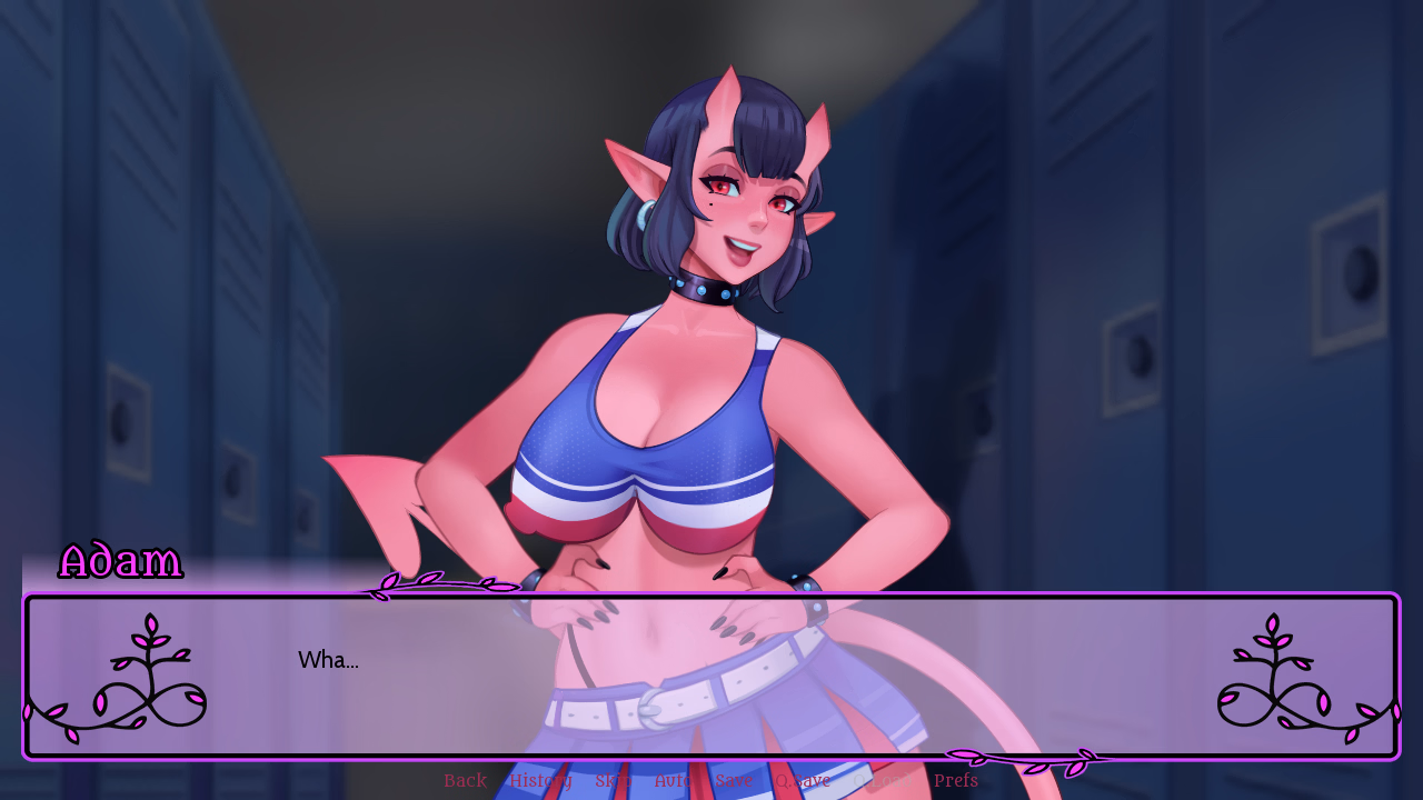 VN Ren'Py Completed My Demonic Romance [v1.0] [Andrealphus]