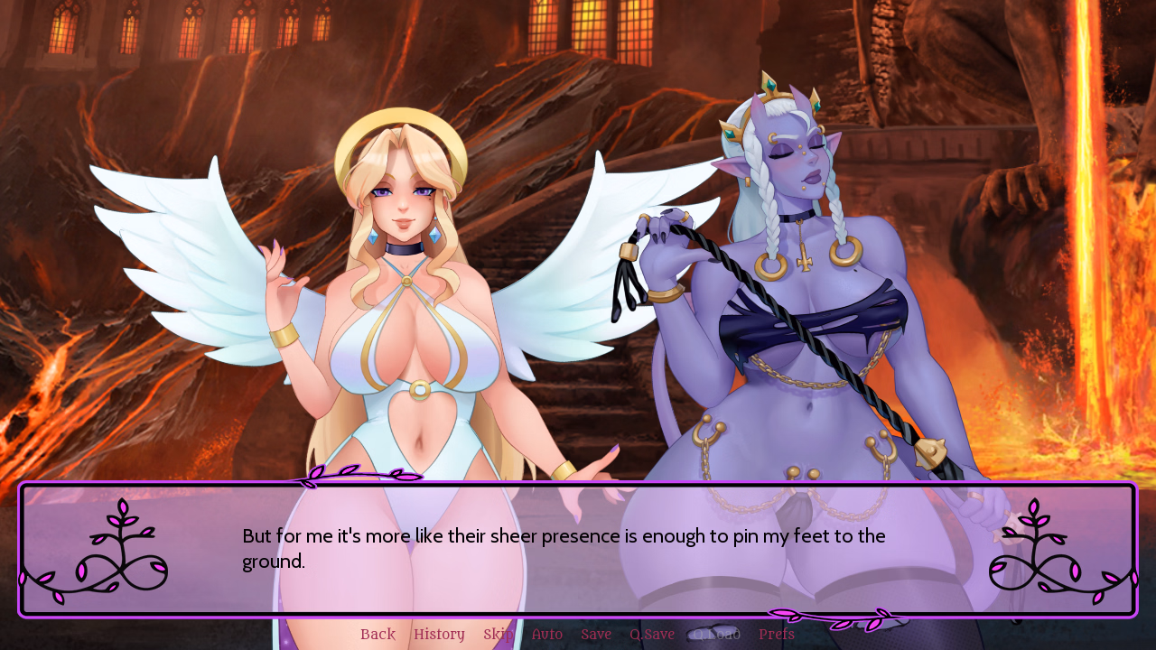 VN Ren'Py Completed My Demonic Romance [v1.0] [Andrealphus]