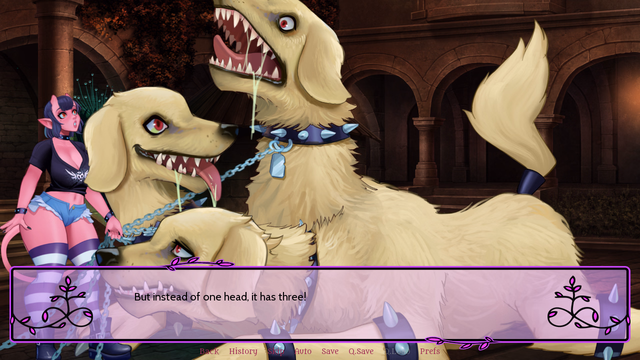 VN Ren'Py Completed My Demonic Romance [v1.0] [Andrealphus]
