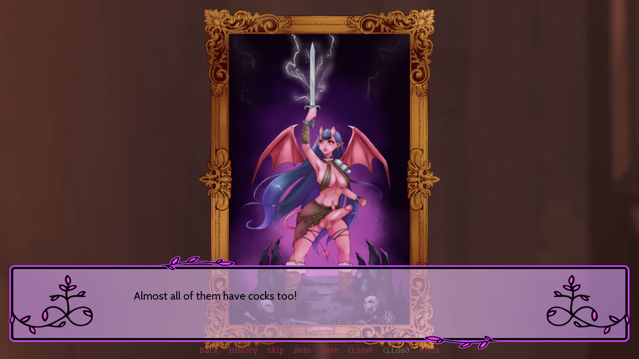 VN Ren'Py Completed My Demonic Romance [v1.0] [Andrealphus]