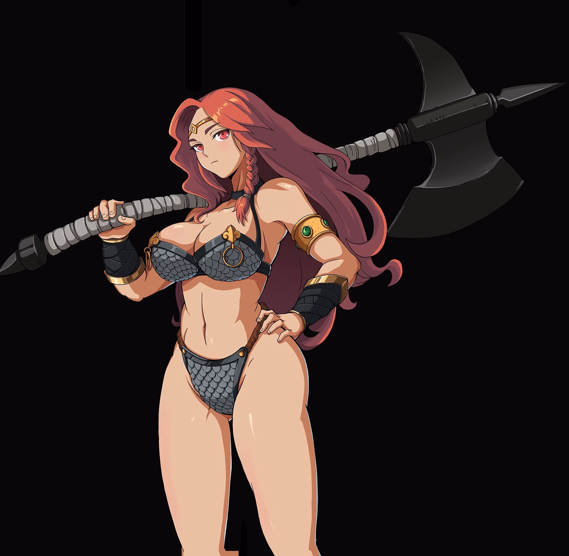 Unity Completed The Demon Lord's Treasure 2- Corrupt the Goddess! [Final] [Monster-ken]