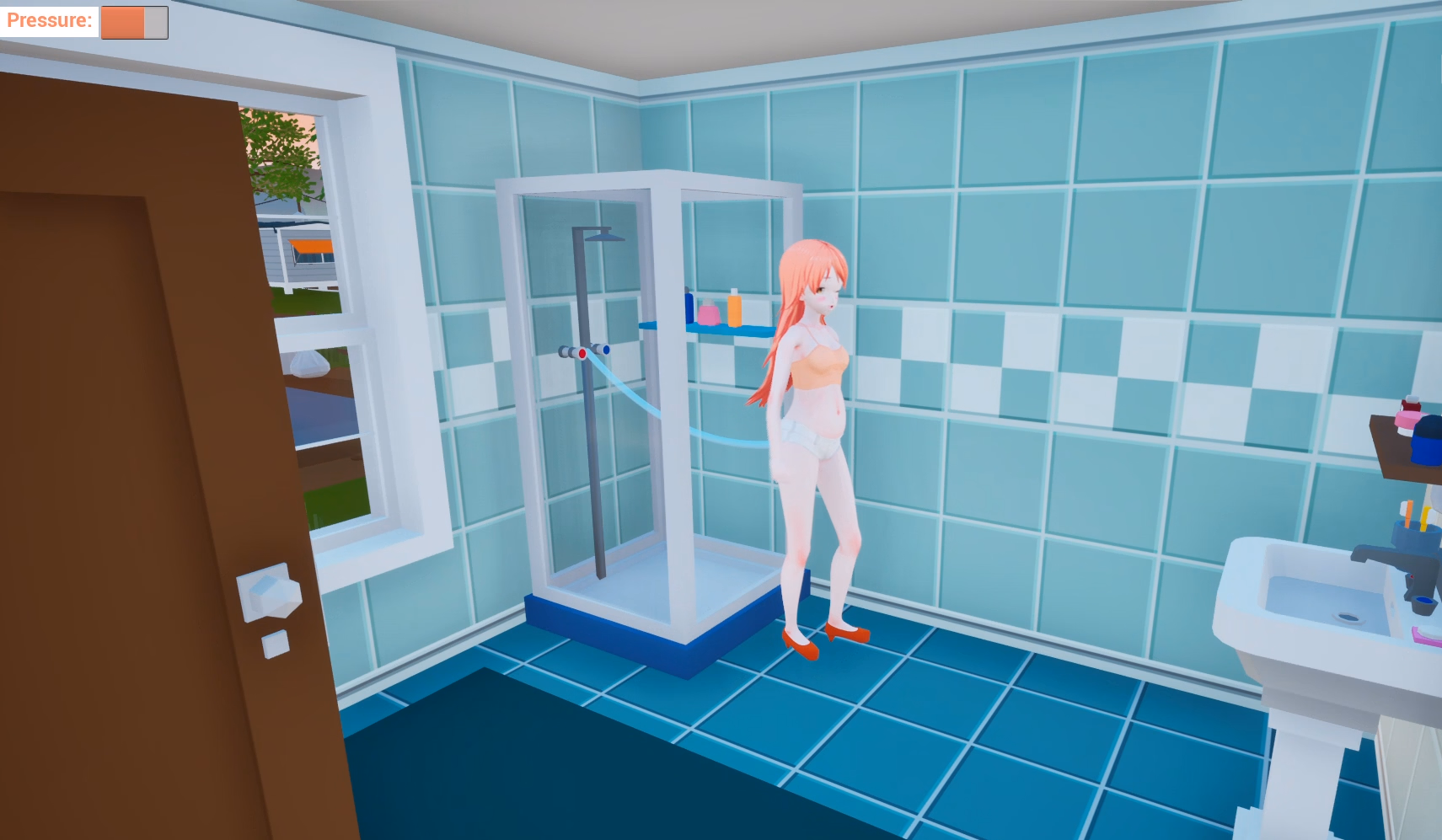Unreal Engine Abandoned Unreal Bellyful Life [v0.4] [Fierylion]