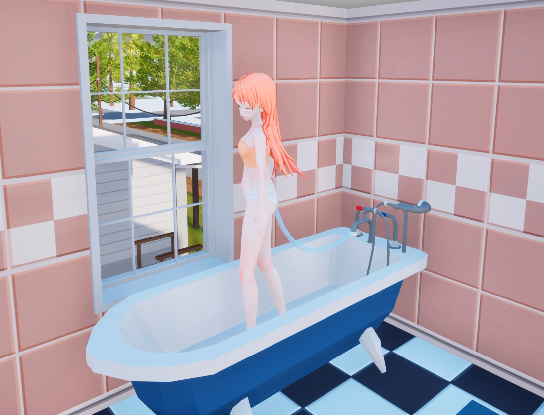 Unreal Engine Abandoned Unreal Bellyful Life [v0.4] [Fierylion]