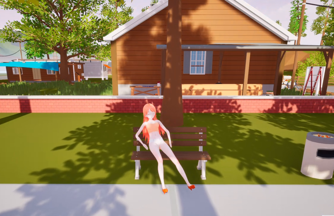 Unreal Engine Abandoned Unreal Bellyful Life [v0.4] [Fierylion]
